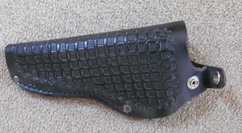 Holster Done Down
