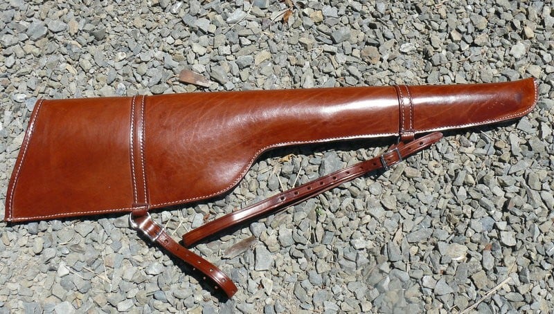 Scopedsilencer Scabbard