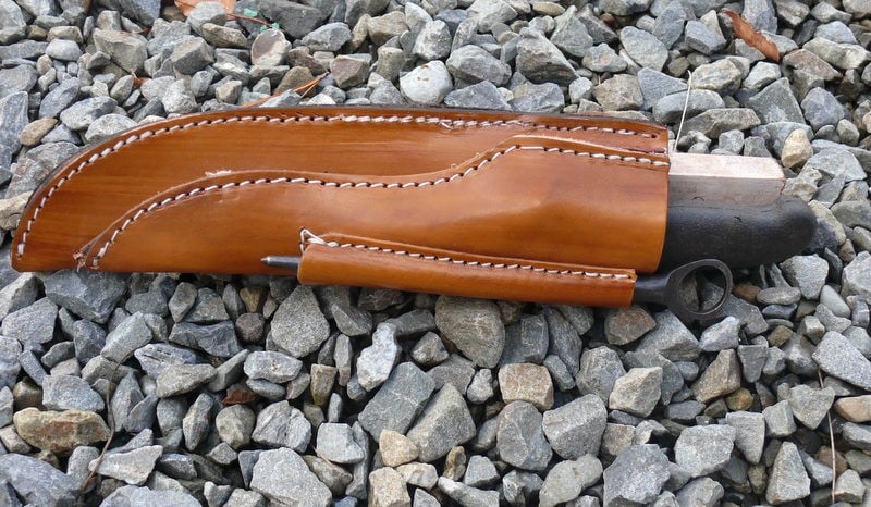 D Deck Knife