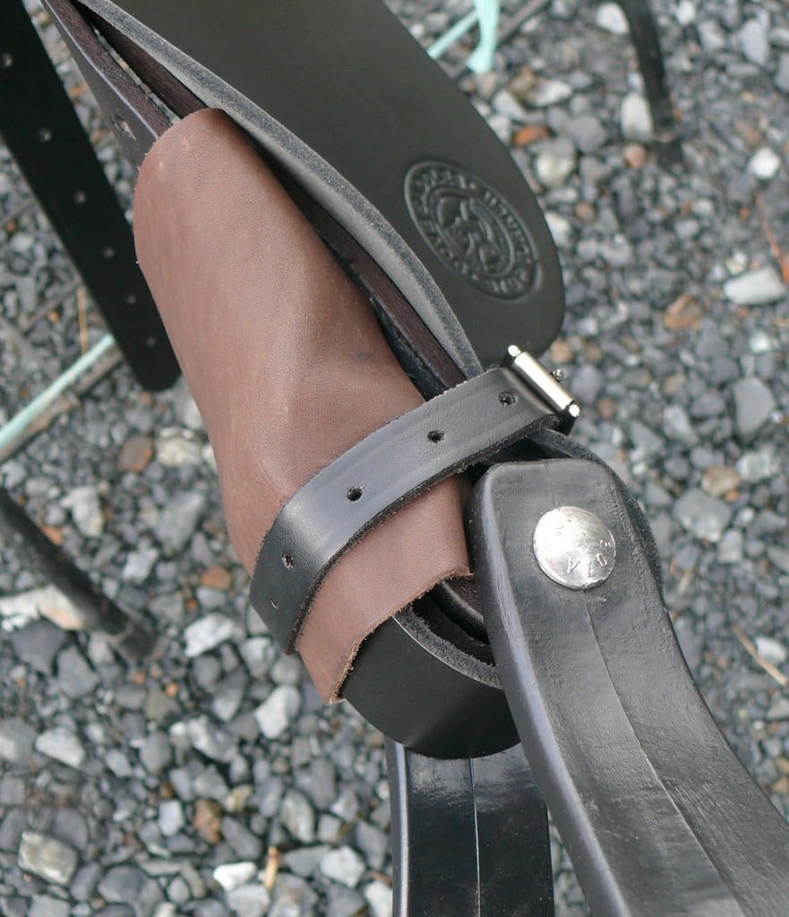 Sewn Buckle Coverscopy