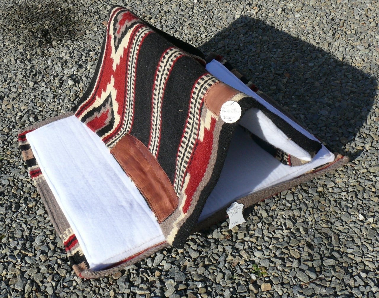 Pad Felt Lined