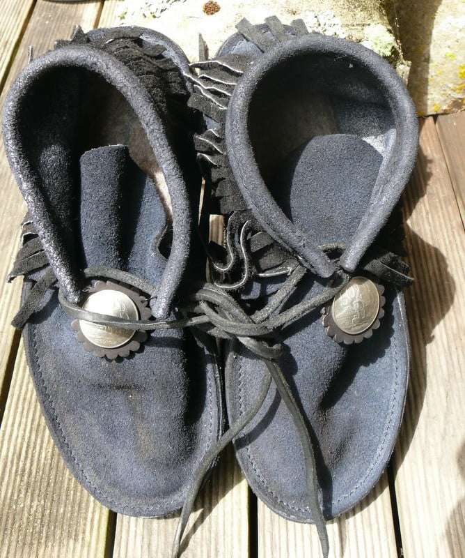 Mocs Concho