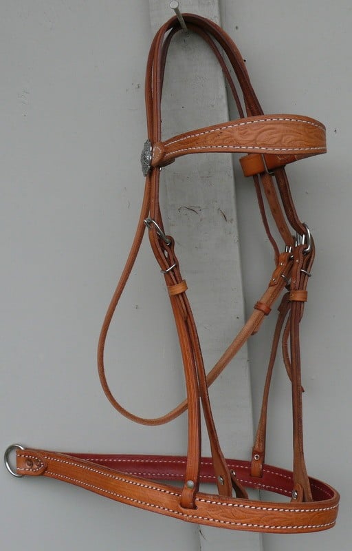 Hstal Floral Tie Down