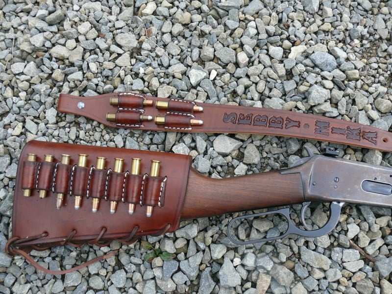 Sling Stock Cover