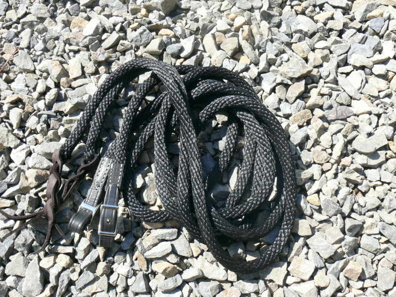 Rope Reins Conway