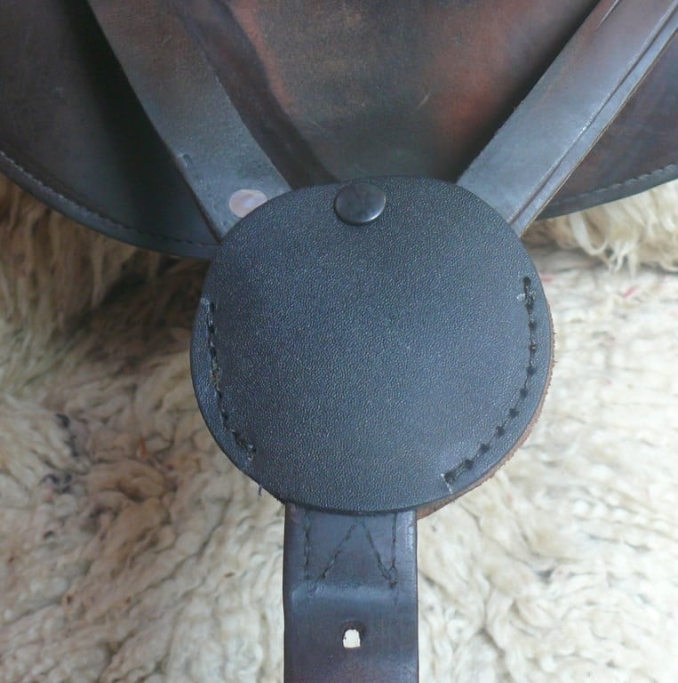 Rigging Wear Leather