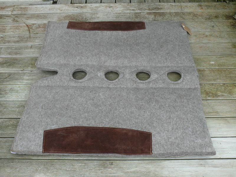 Adjustable Pad Top 800 X600
