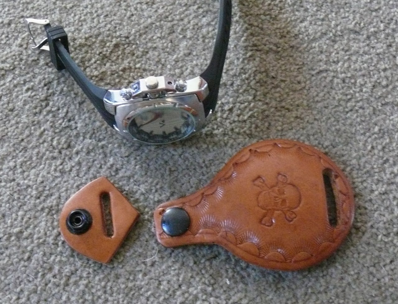 Watch Cover