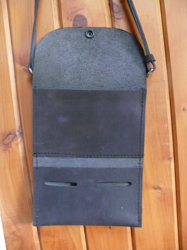Wallet Purse Inside