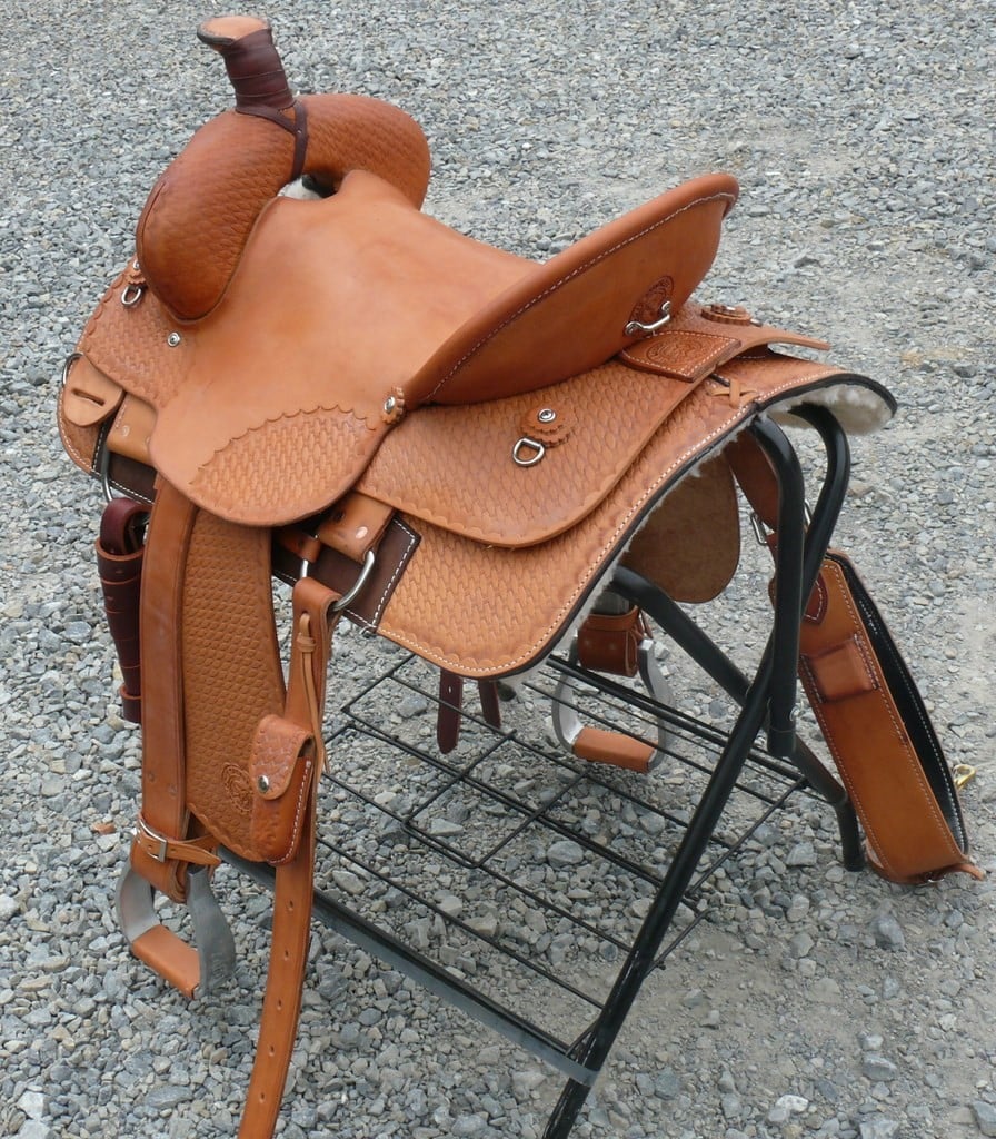 Our saddles of the past
