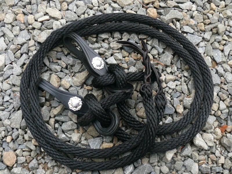 Short Rope Reins