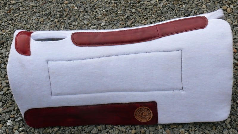 Contuor White Sticky Pad
