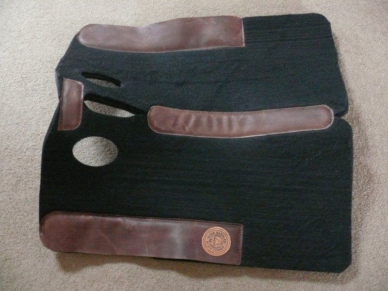 Saddle Pad Sr(2)