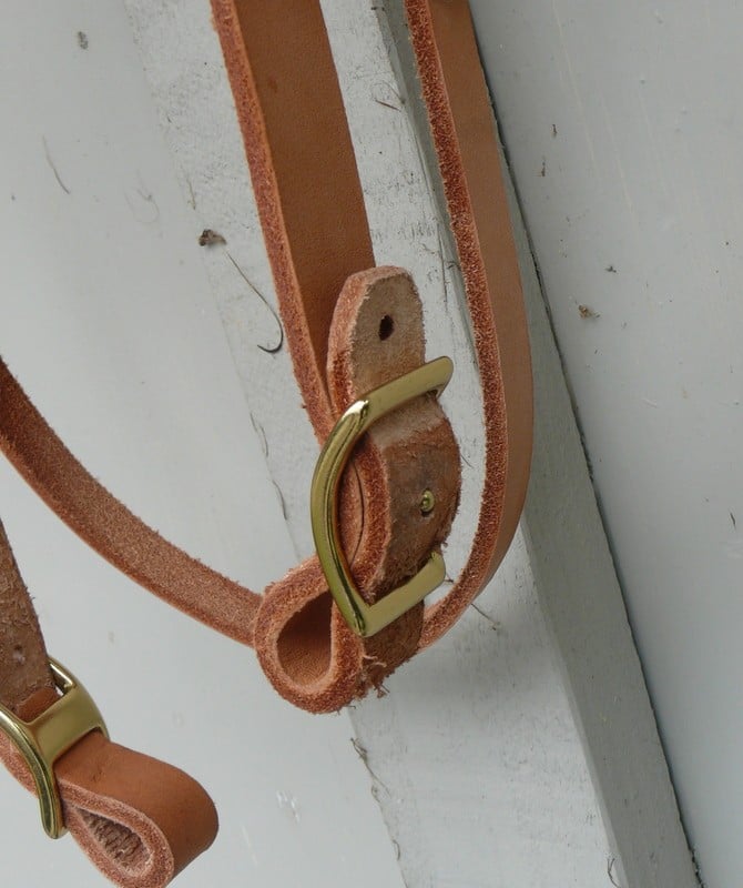 Conway Buckle Top