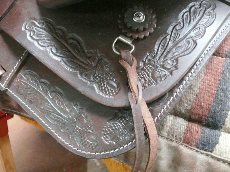 Saddle Oak Pattern