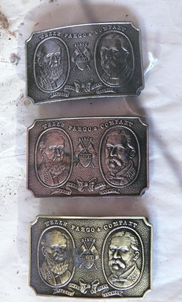 Buckles Wells Fargo
