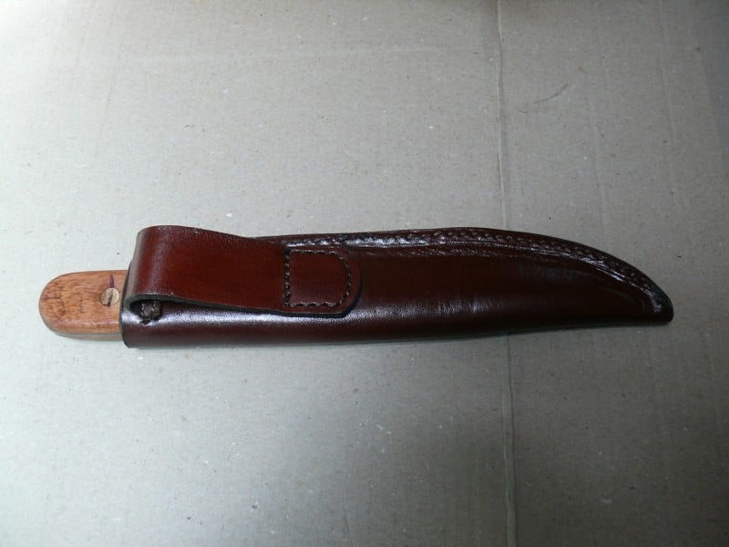 Knife Pouch Custom