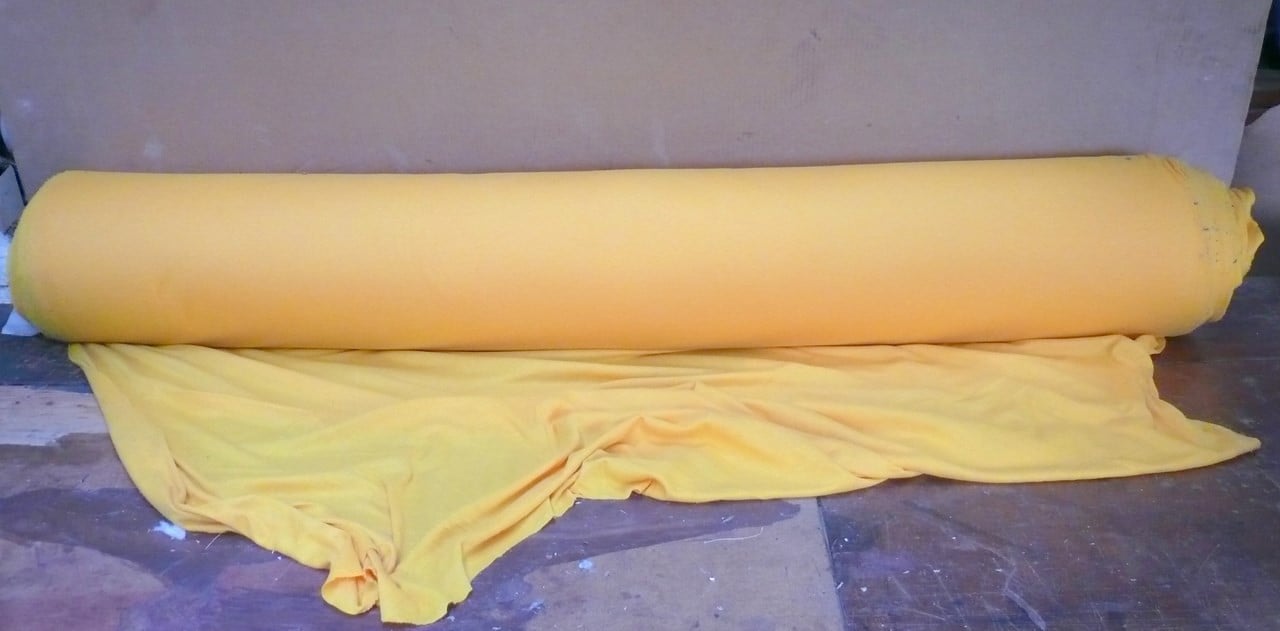 Yellow Nylon