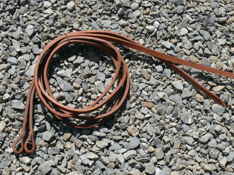 Heavy Reins 16 Mm