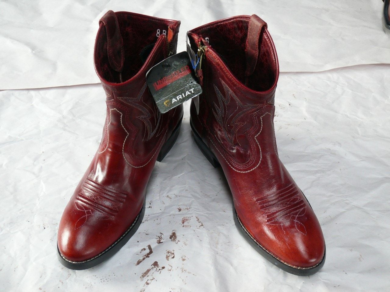 Boots Ariat 5 5