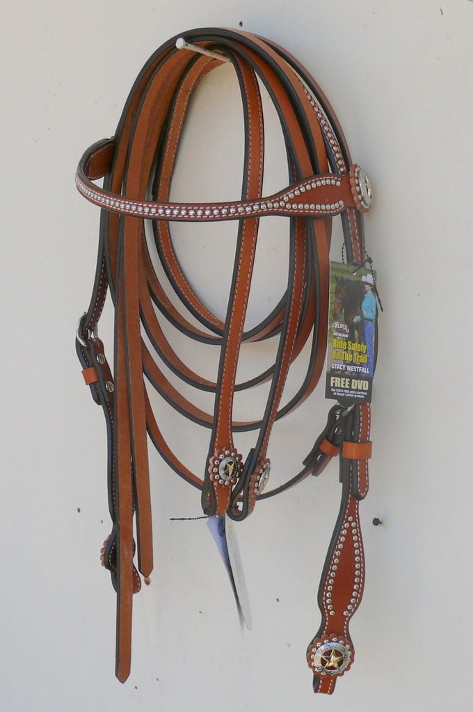 Tstar Tan Bridle