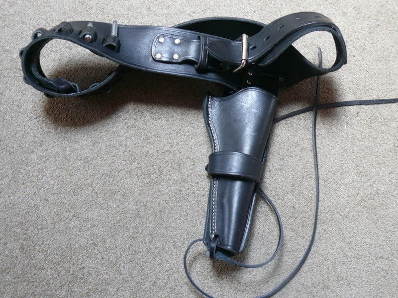 Holster 45 Cal