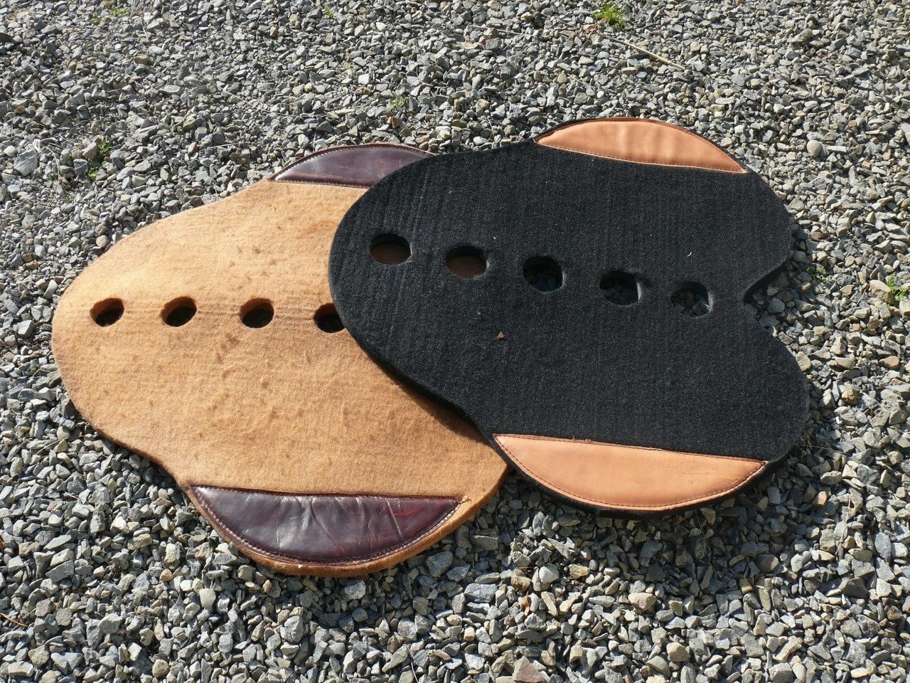 Enduro Pads