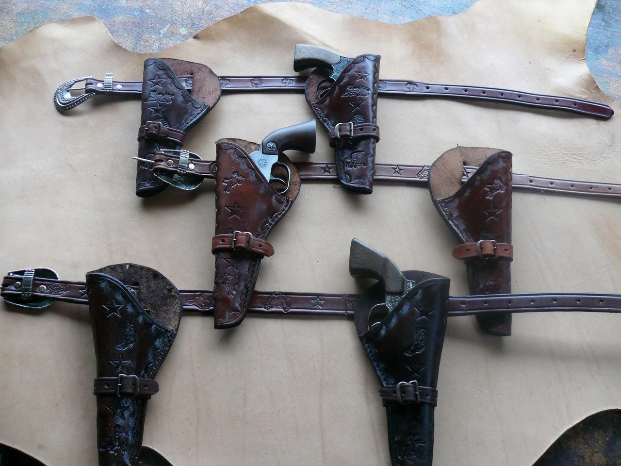 Kids Holsters