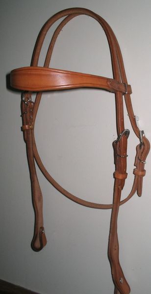 Oval Headstal 800 X600