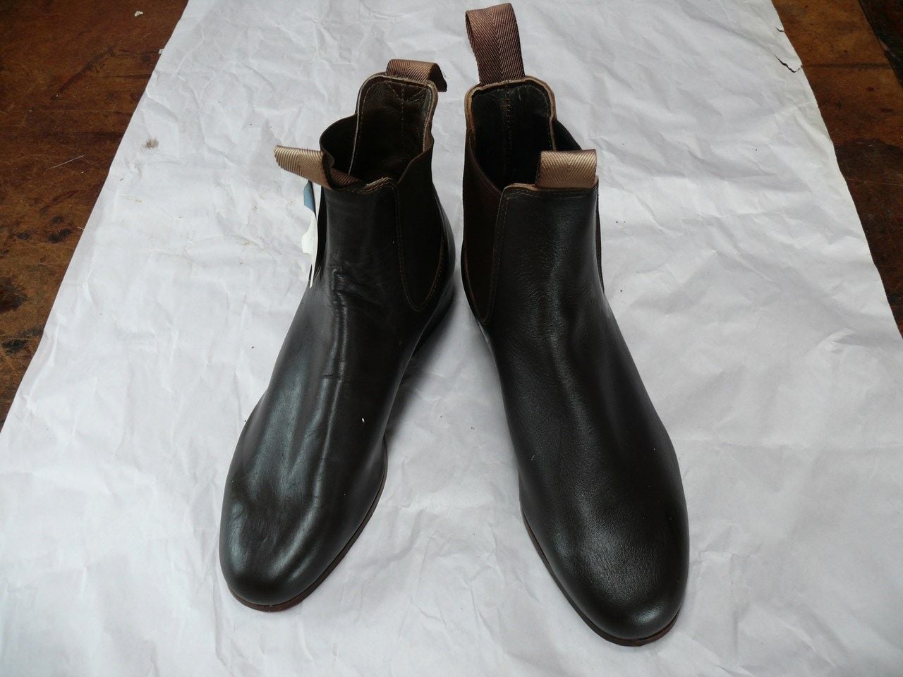 Boot Harold 8 M