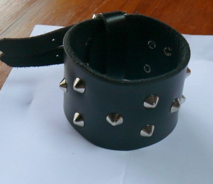 Studded Wrist