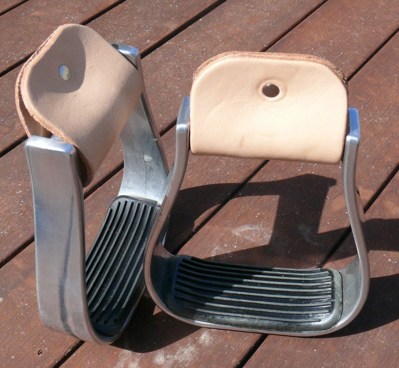 Stirrup Barrel Irons