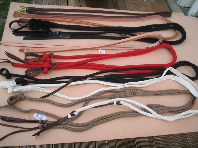 Western Reins 800 X600