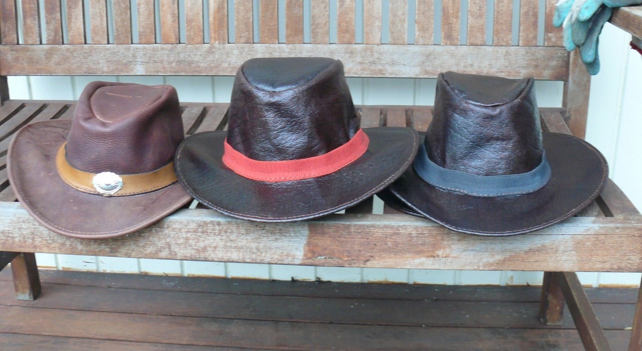 Hats Aus Style