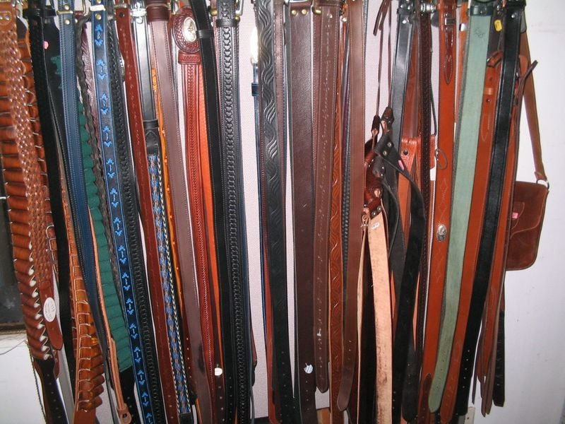 Belts 800 X600