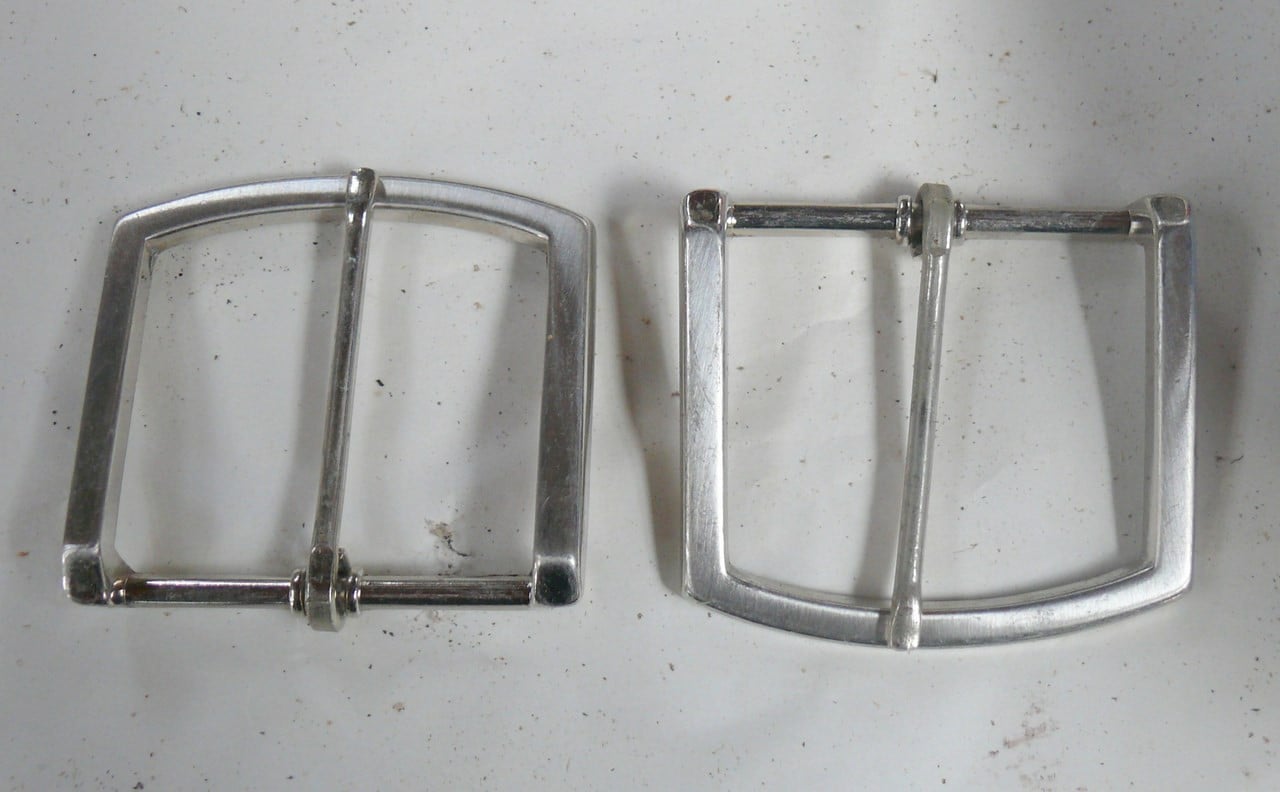 Buckle Brushed Np