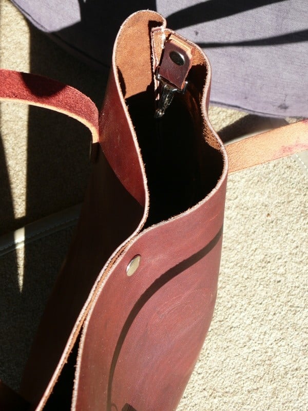 Tote Key Hook