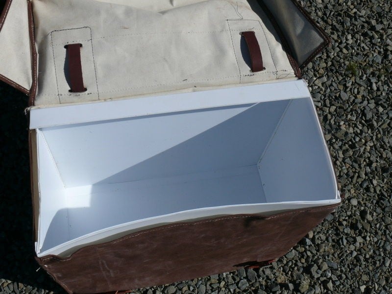 Pannier Liner