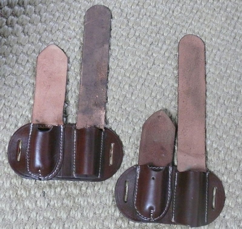 Double Pouches