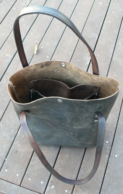 Brn Tote 2