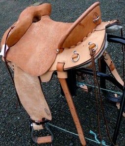 Buying a Saddle