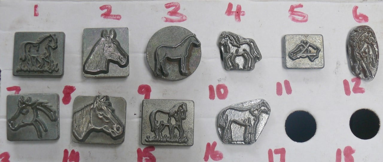 Stamps Horsecopy