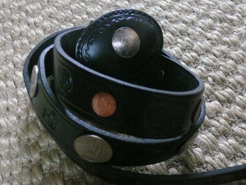 Coin Belt Roll