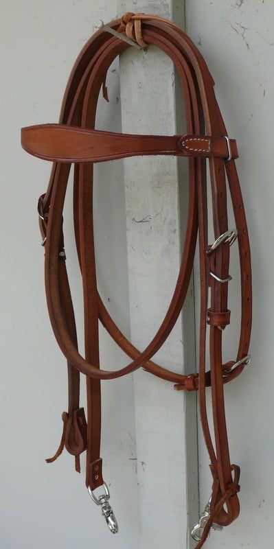 Cowboy Roper Bridle