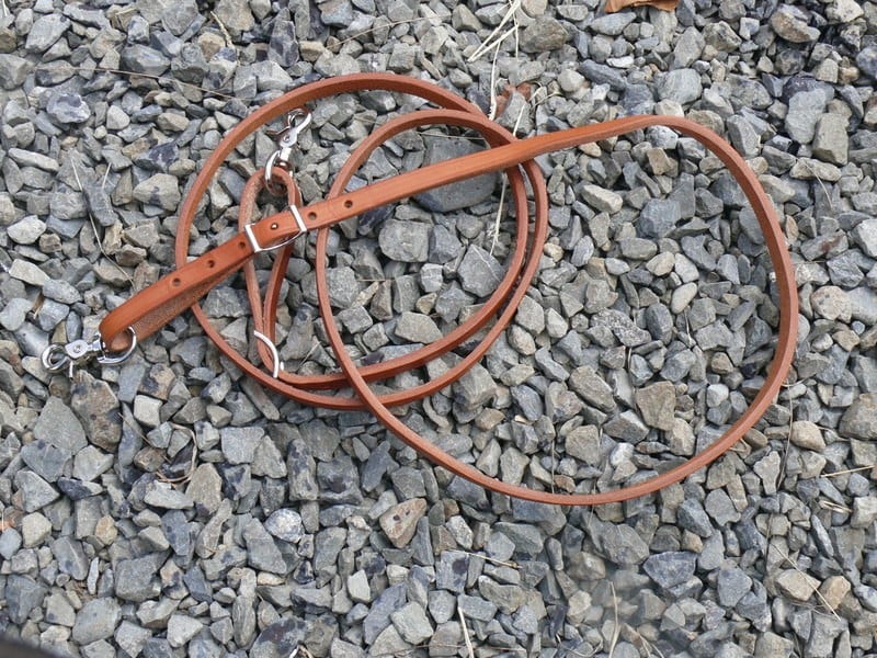Barrel Reins