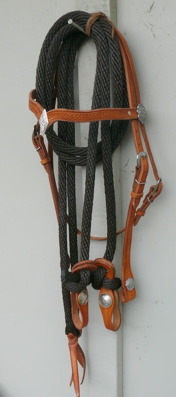 Tan V Front