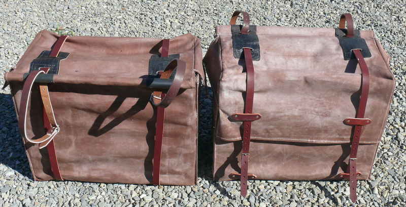 Pack Panniers