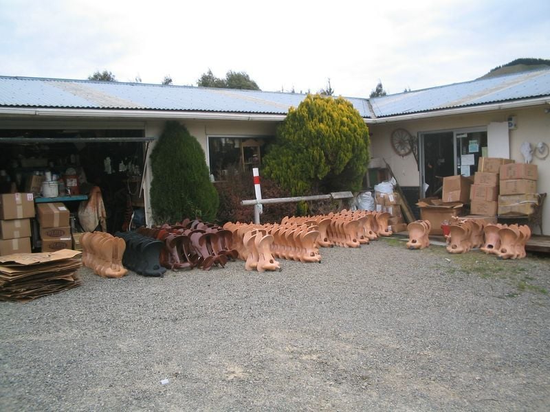 Saddle Trees