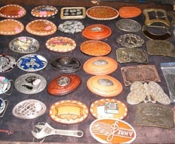 Misc Buckles