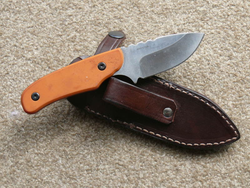 Knife Sheath